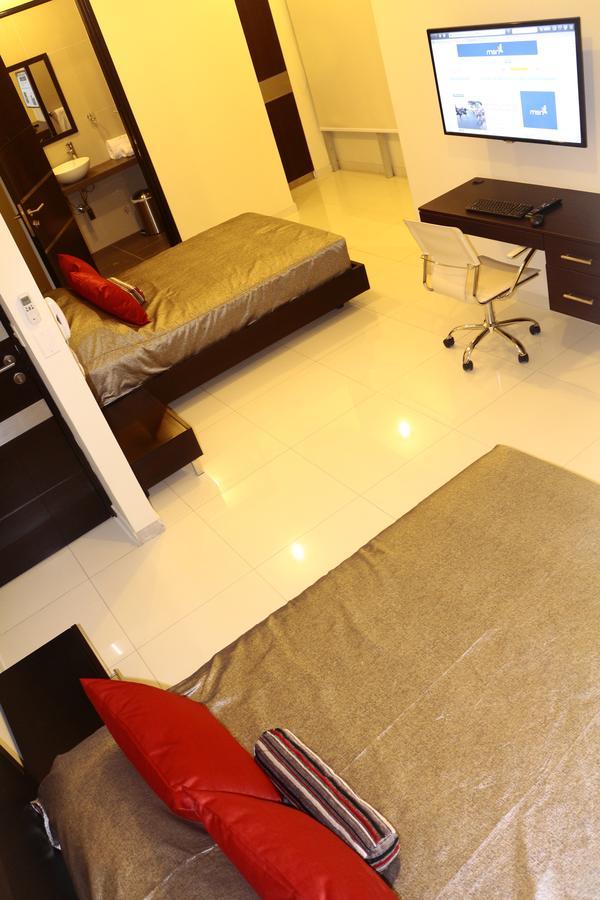 Business Class Prim'S Hotel Jaen Dış mekan fotoğraf