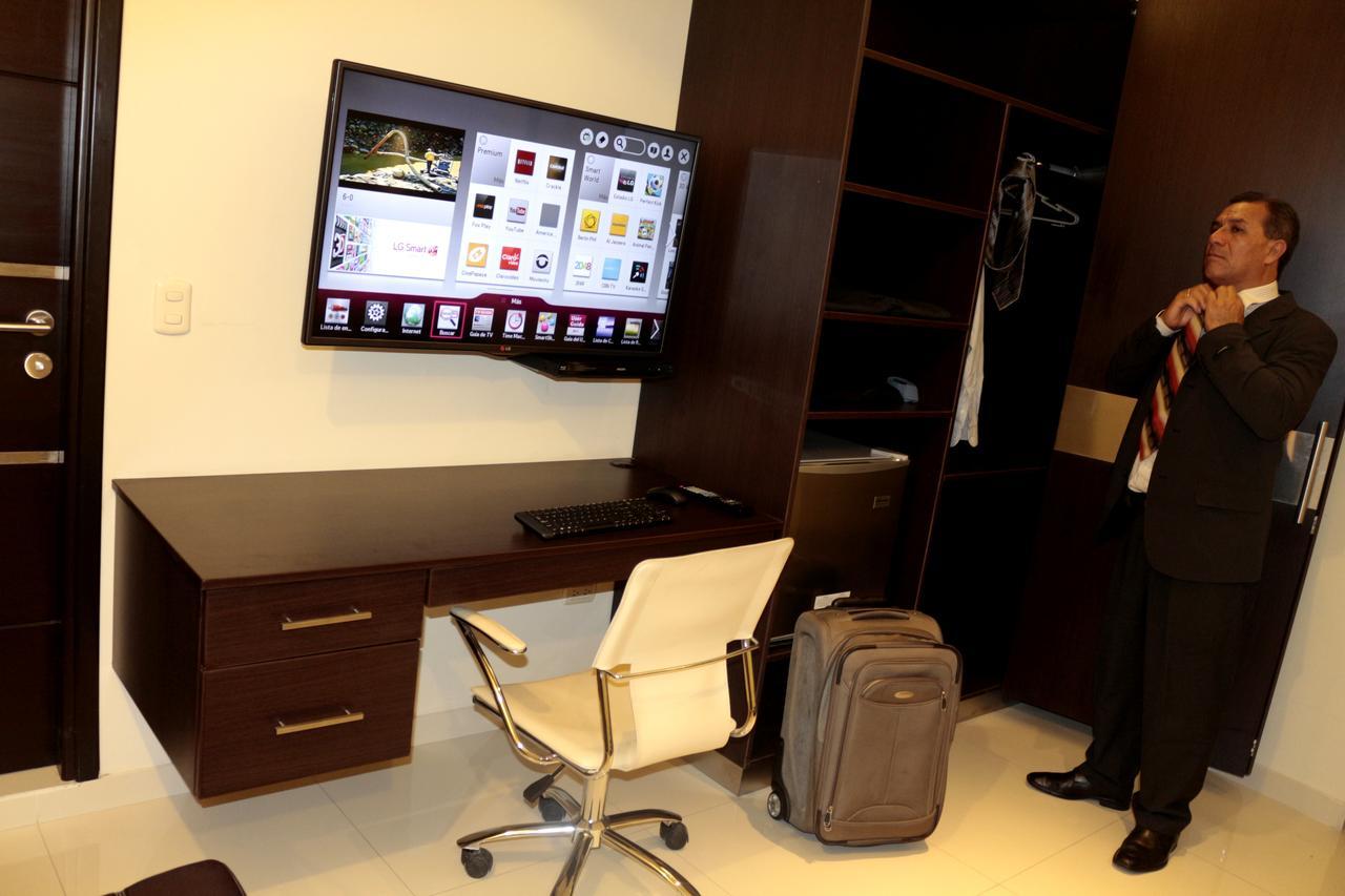 Business Class Prim'S Hotel Jaen Dış mekan fotoğraf