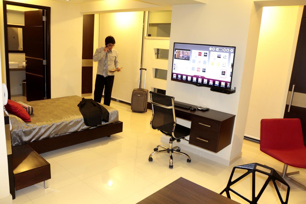 Business Class Prim'S Hotel Jaen Dış mekan fotoğraf