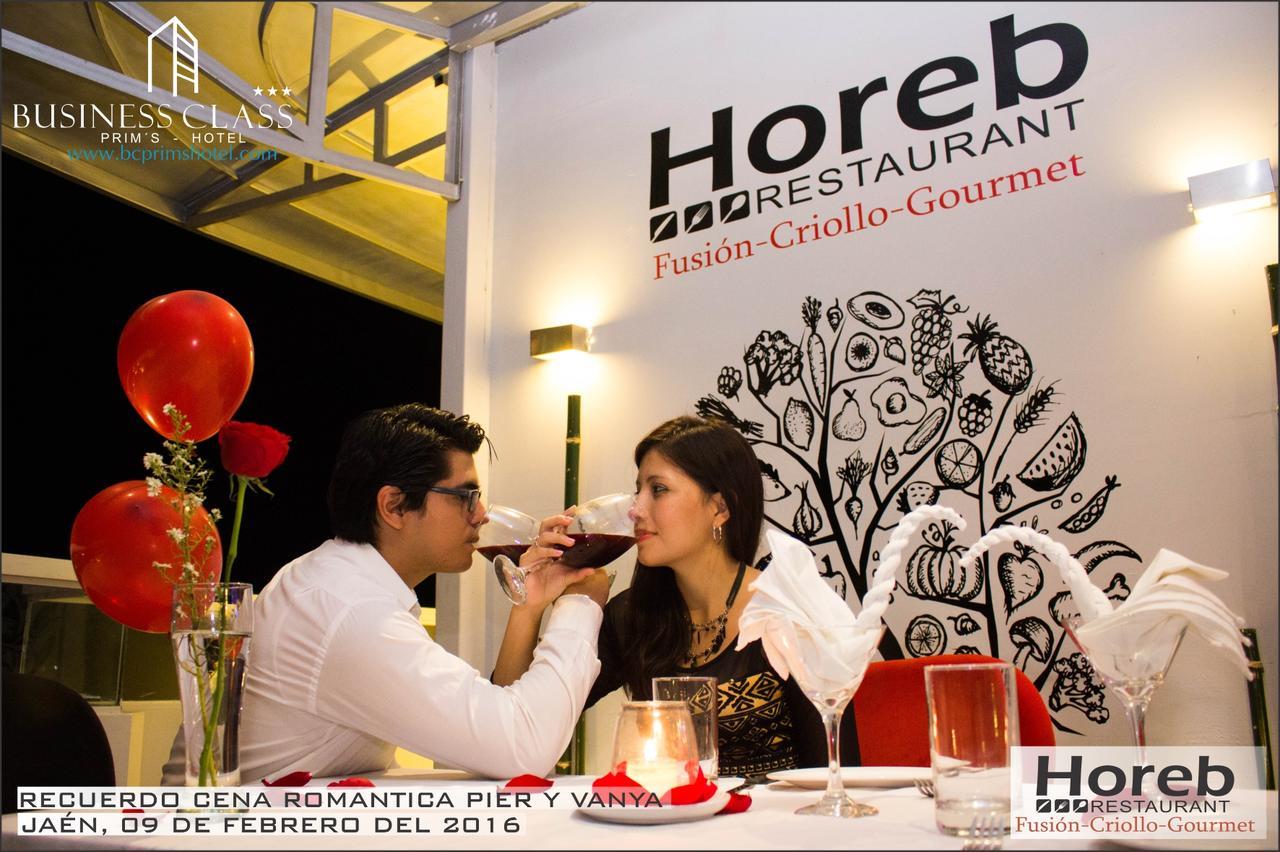 Business Class Prim'S Hotel Jaen Dış mekan fotoğraf