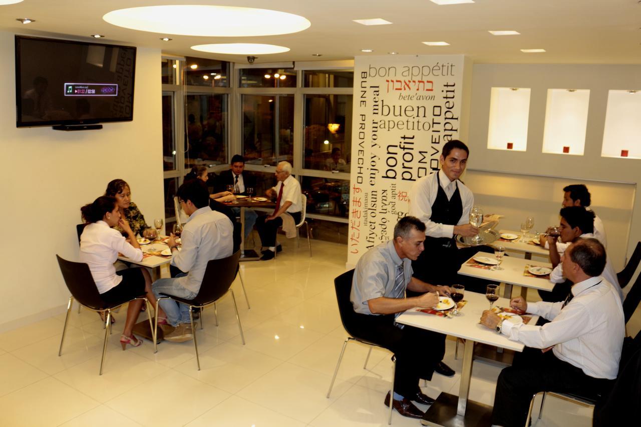 Business Class Prim'S Hotel Jaen Dış mekan fotoğraf