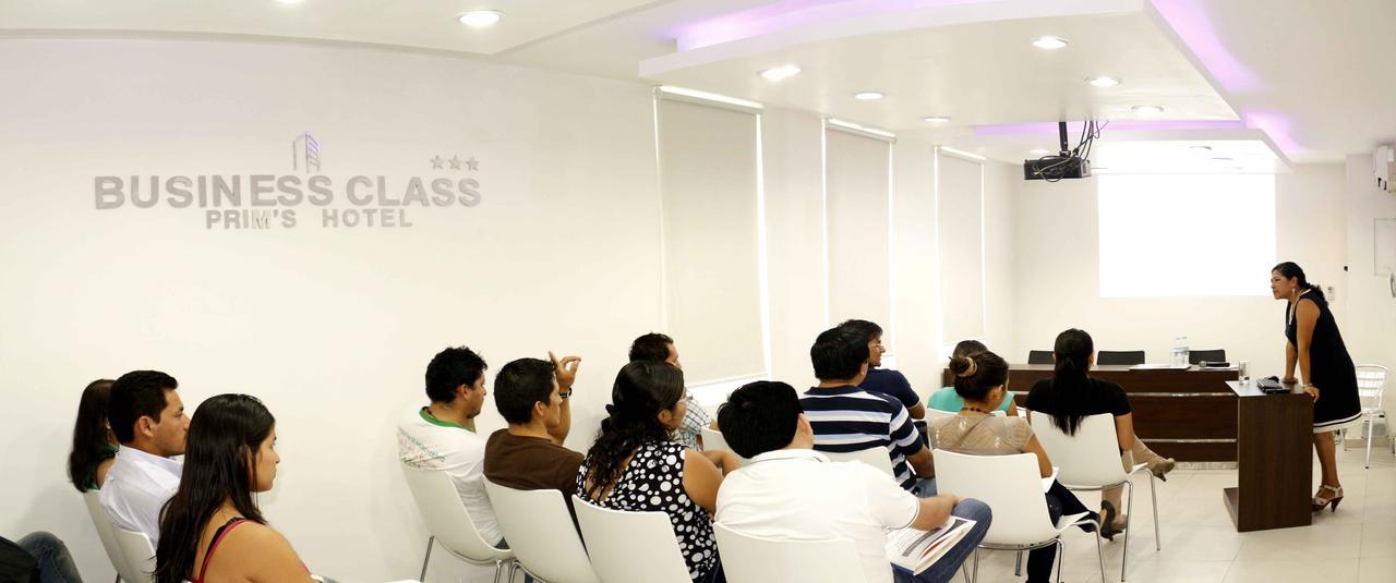 Business Class Prim'S Hotel Jaen Dış mekan fotoğraf
