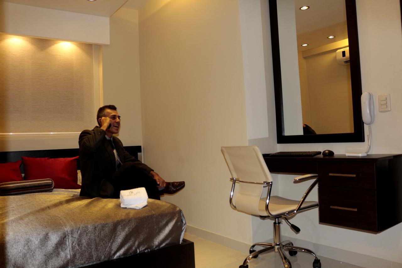 Business Class Prim'S Hotel Jaen Dış mekan fotoğraf