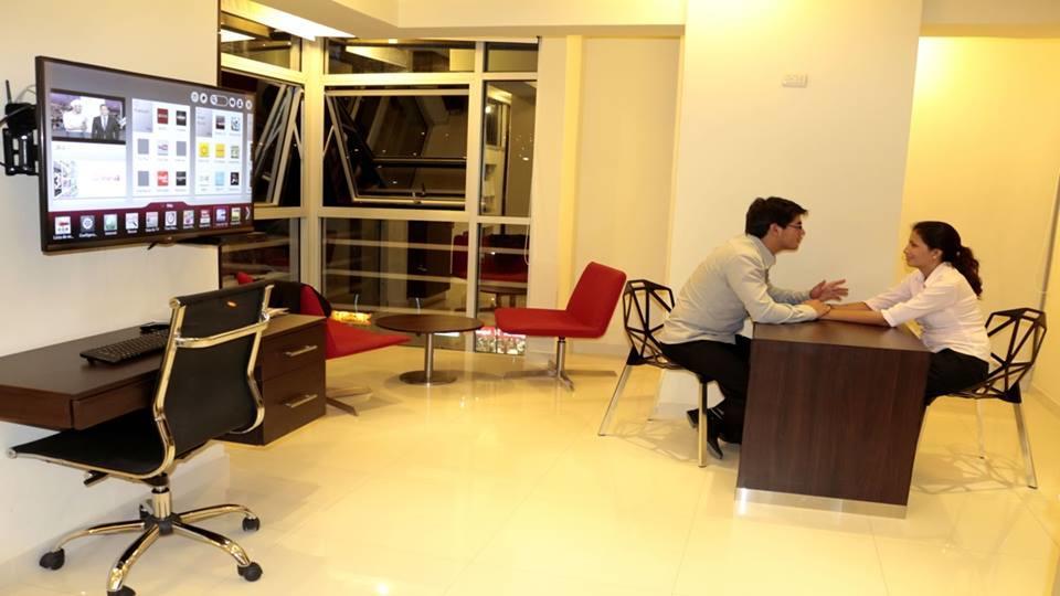 Business Class Prim'S Hotel Jaen Dış mekan fotoğraf