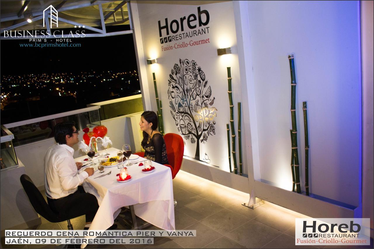 Business Class Prim'S Hotel Jaen Dış mekan fotoğraf