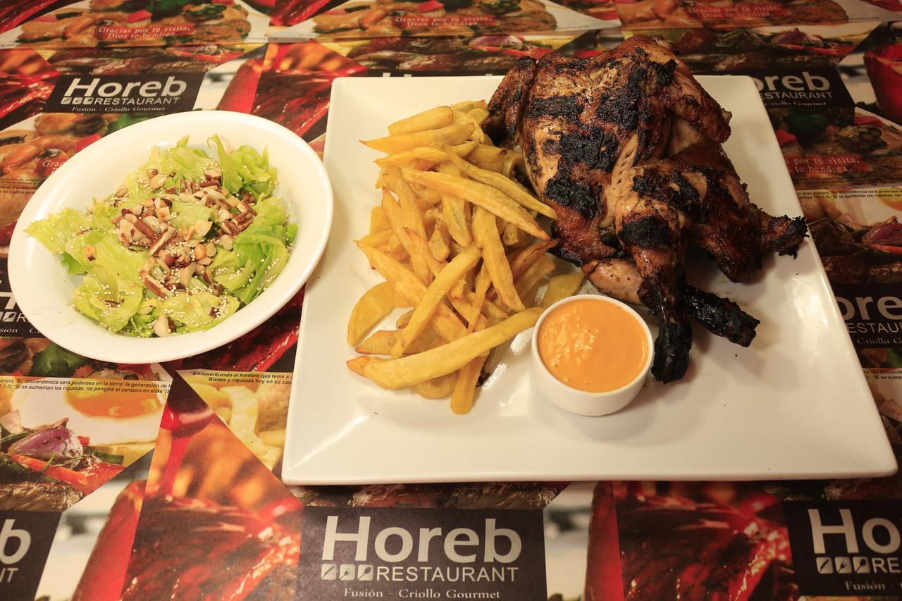 Business Class Prim'S Hotel Jaen Dış mekan fotoğraf