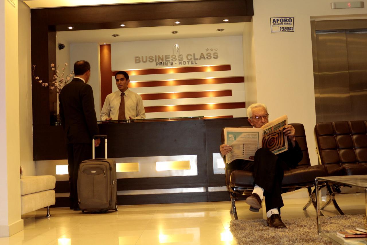 Business Class Prim'S Hotel Jaen Dış mekan fotoğraf
