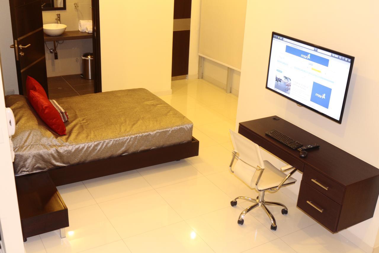 Business Class Prim'S Hotel Jaen Dış mekan fotoğraf