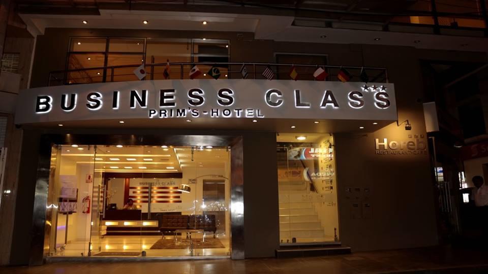 Business Class Prim'S Hotel Jaen Dış mekan fotoğraf