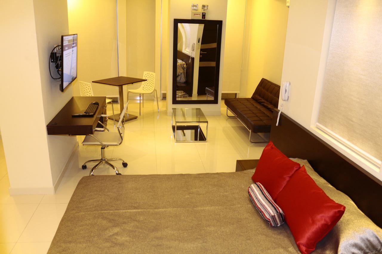 Business Class Prim'S Hotel Jaen Dış mekan fotoğraf